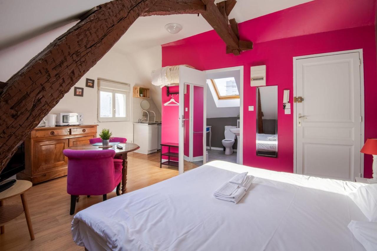 Le Cocon - Tours Centre Ville 아파트 외부 사진